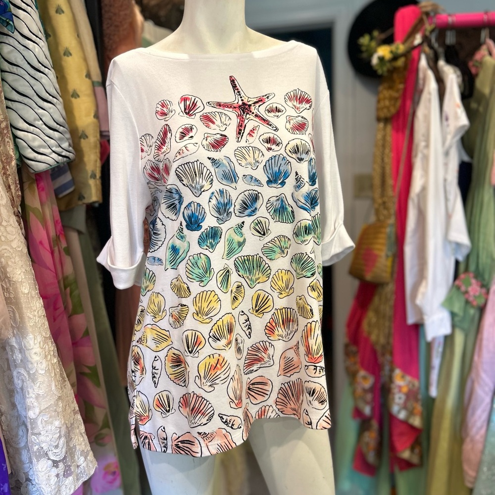 Seashell T-shirt